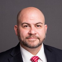 Photo of Mr Aaron Boyd
