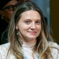 Photo of Ms Cristiana Flutur