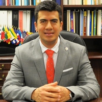 Photo of Mr Oscar Leon