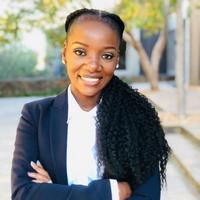 Photo of Ms Emilia Nghikembua