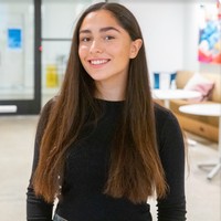 Photo of Ms Nicole Damianidis