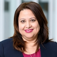Photo of Ms Boutheina Guermazi