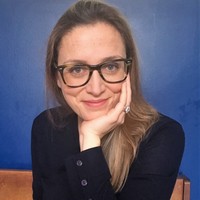Photo of Ms Alexandra Evans