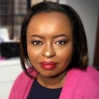 Photo of Ms Kui Kinyanjui