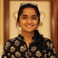 Photo of Ms Vigneswara Ihita Gangavarapu