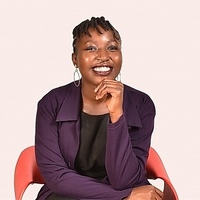 Photo of Ms Valarie Waswa