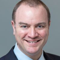 Photo of Mr Jim O’Connor