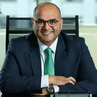 Photo of Mr Khaled Hegazy