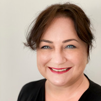 Photo of Ms Sabine Holl