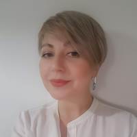 Photo of Ms Nataliia Lado