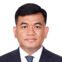 Photo of H.E Chenda Thong