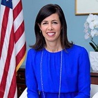 Photo of Ms Jessica Rosenworcel