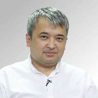 Photo of Mr Almazbek Apandievich Kadyrkulov