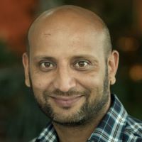 Photo of Mr Naveed Haq