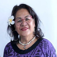 Photo of Ms Gisa Fuatai Purcell