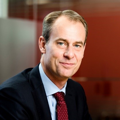 Photo of Mr Joakim Reiter