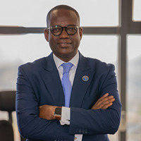 Photo of Mr Lacina Koné