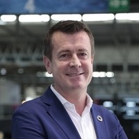 Photo of Mr Julian Gorman