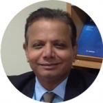Photo of Dr Sanjay K. Srivastava