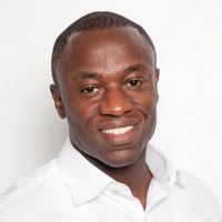 Photo of Mr Kojo Boakye