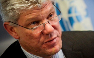 Photo of Mr Fabrizio Hochschild