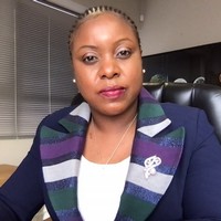 Photo of Ms Bridget Mphatso Linzie