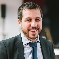 Photo of Mr Alejandro Moledo