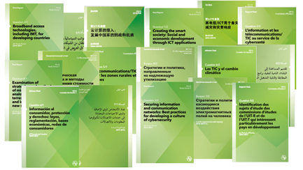 final reports