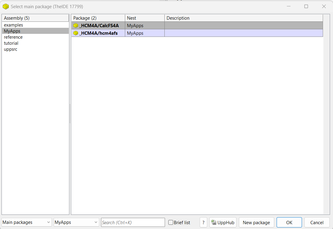 Open CalcFS4A Project
