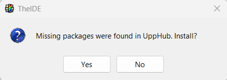 Install Additional Components