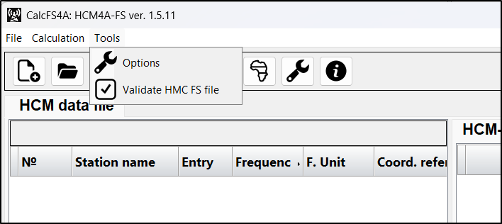 Mapping Data Configuration
