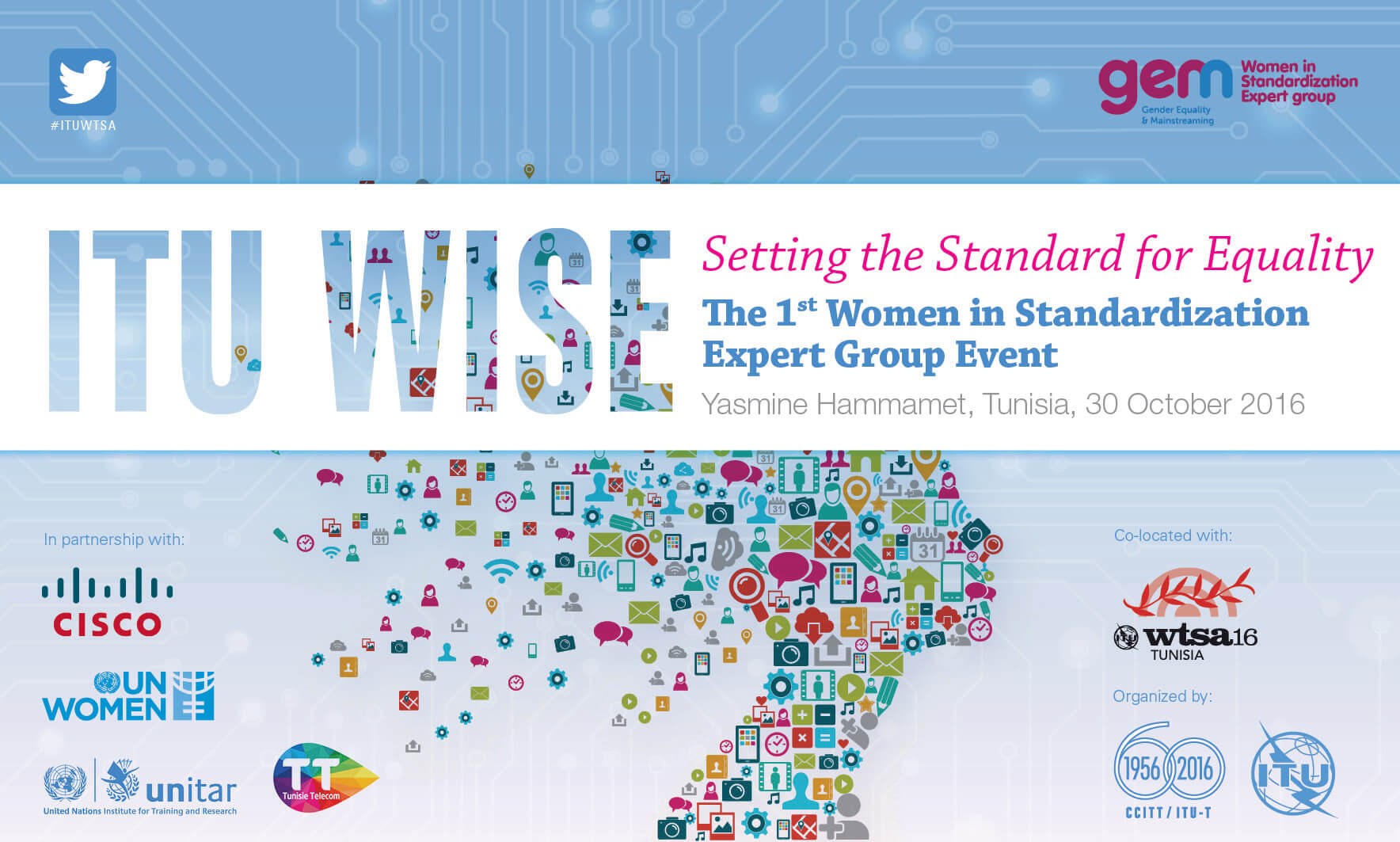 WTSA16 Event Picture