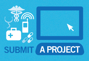 Submit an eHealth project