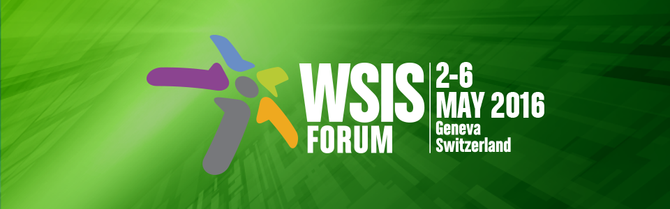 WSIS Forum 2016