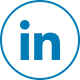 linkedin icon