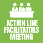 action line facilitators meeting