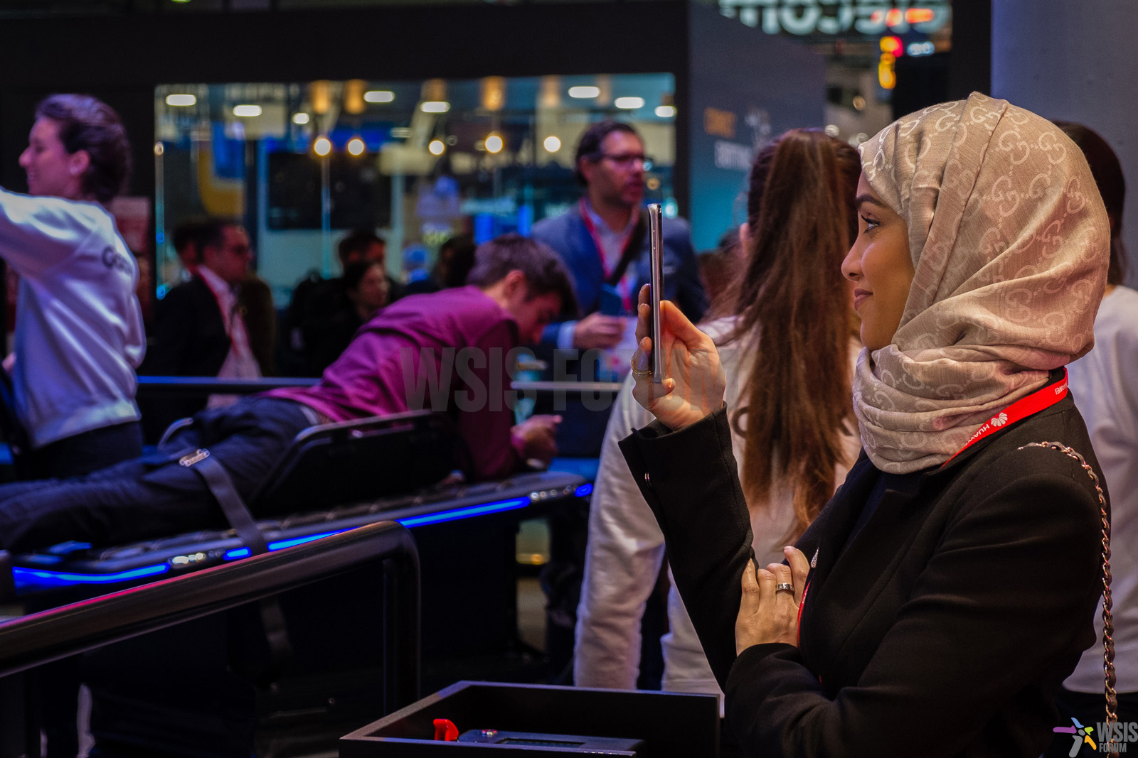 WSIS Forum 2018 Photo Contest Finalist