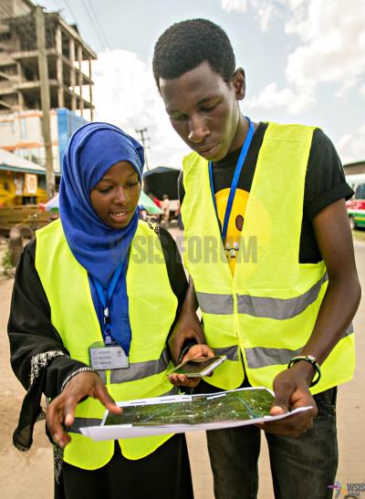 Community Mapping for Flood Prevention