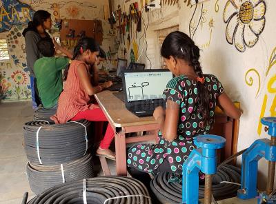 From makers to changemakers