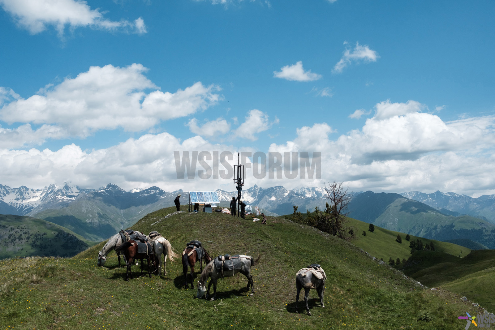 WSIS Forum 2018 Photo Contest Finalist