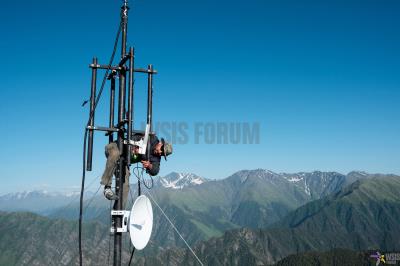 Internet Access for Tusheti I