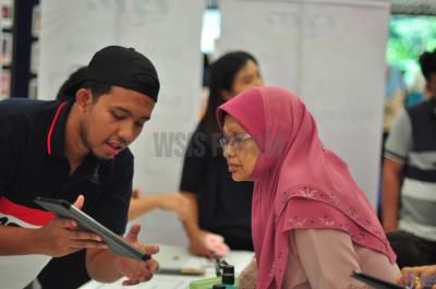 SHARING IS CARING, EASY WITH TECHNOLOGY
