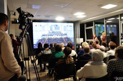 Technology Brings Classical Music to Remote Areas