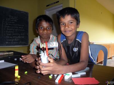 Children, robots and powerful ideas