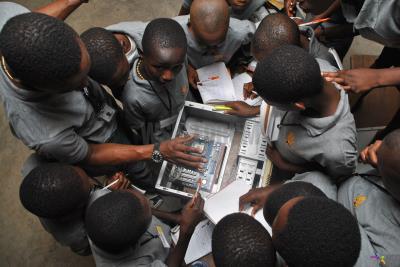 Providing expanded learning opportunities using ICTs