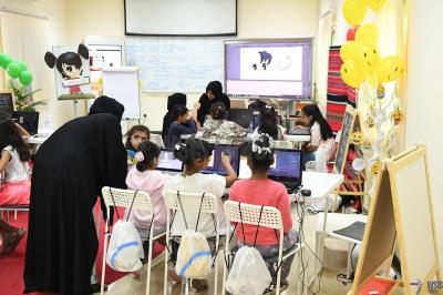 Children are the next generation and our hope for the future