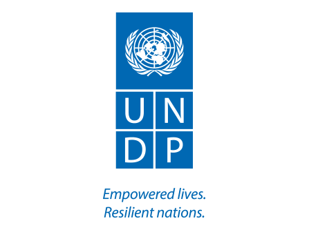 شعار برنامج الأمم المتحدة الإنمائي