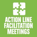 Interactive Action Line Facilitation Meetings
