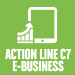 C7. ICT Applications: E-business logo
