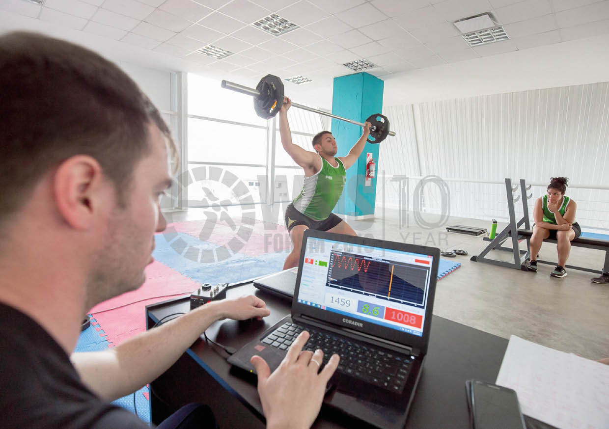 Technology applied to sports